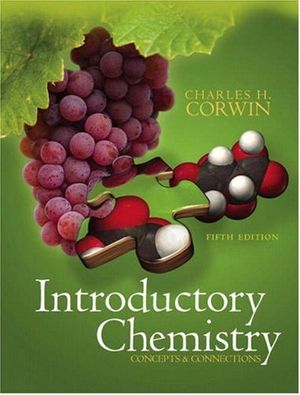 Cover Art for 9780132321488, Introductory Chemistry by Corwin, Charles H.