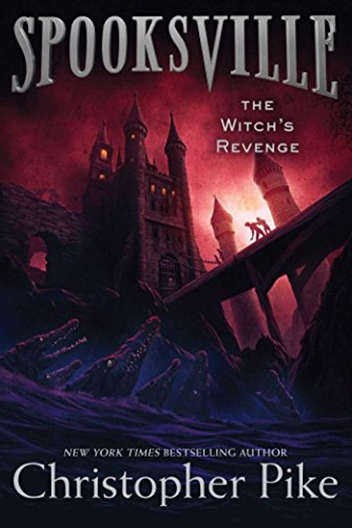 Cover Art for 9781481410717, The Witch's Revenge by Christopher Pike