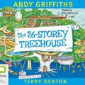 Cover Art for 9781743119044, The 26-storey Treehouse by Andy Griffiths