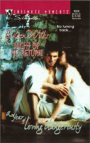 Cover Art for 9780373270989, Night of No Return by Eileen Wilks