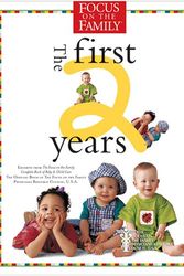 Cover Art for 9780842308946, Focus on the Family:The First 2 Years by Focus on the Family