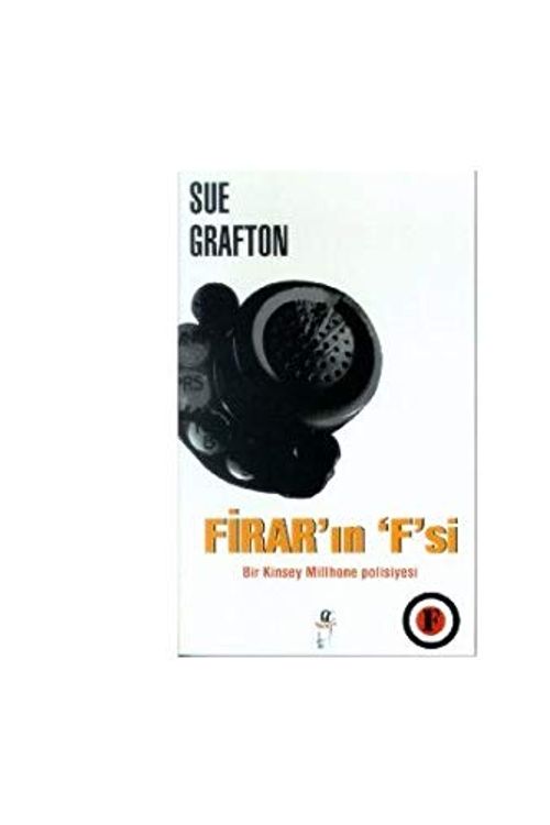 Cover Art for 9789753291408, Firarin Fsi by Sue Grafton