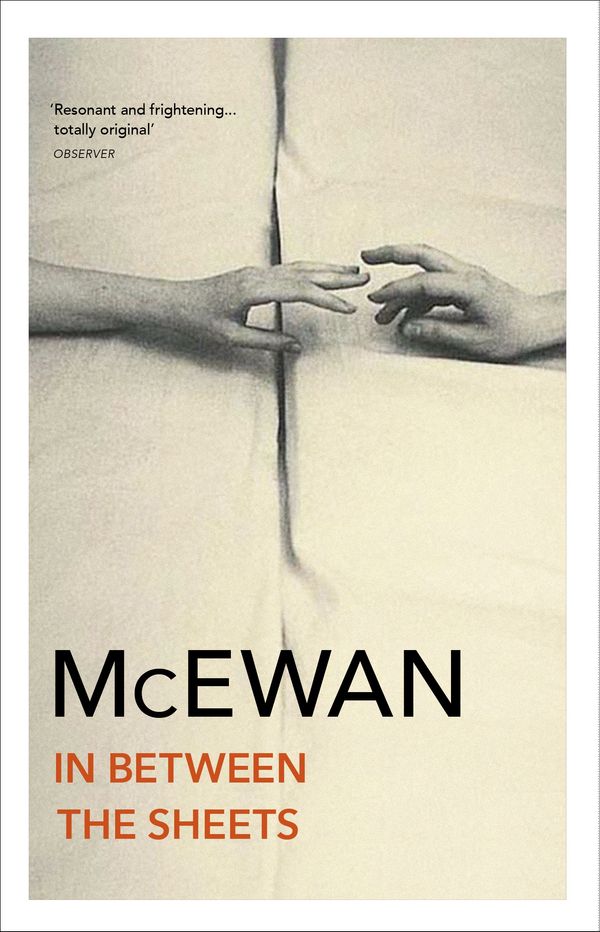 Cover Art for 9781409090175, In Between the Sheets by Ian McEwan