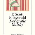 Cover Art for 9783257236927, Der große Gatsby by F. Scott Fitzgerald