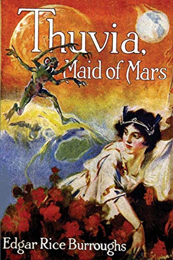 Cover Art for 9798607272319, Thuvia, Maid of Mars by Rice Edgar