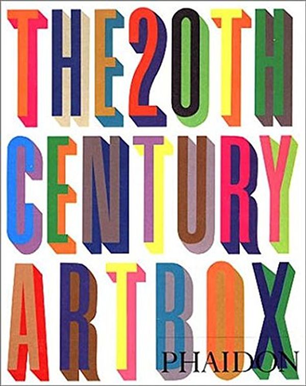 Cover Art for 9780714839455, The 20th Century Art Box: Box 2 by Phaidon Press