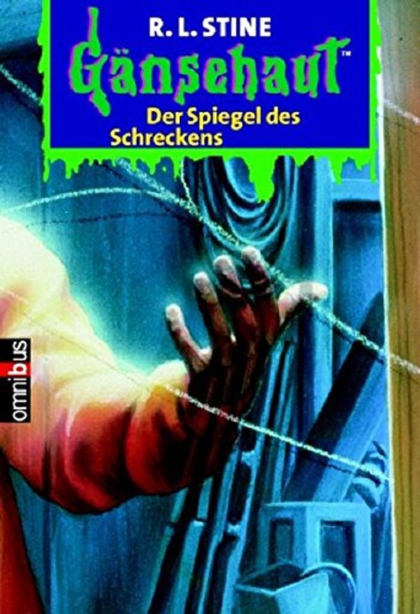 Cover Art for 9783570201497, Der Spiegel des Schreckens by Stine