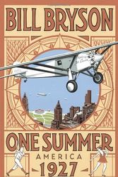 Cover Art for 9780385661652, One Summer by Bill Bryson