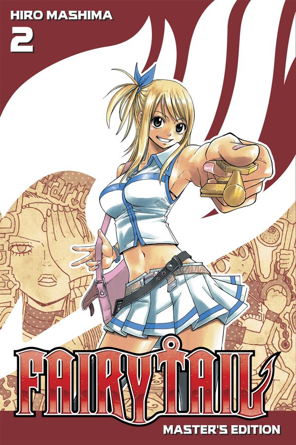 Cover Art for 9781632362773, Fairy Tail 2: Master's Edition by Hiro Mashima