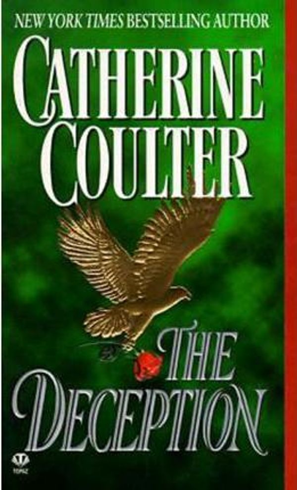 Cover Art for 9780786510801, The Deception by Catherine Coulter