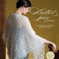 Cover Art for 9781596683150, Knitted Lace of Estonia by Nancy Bush