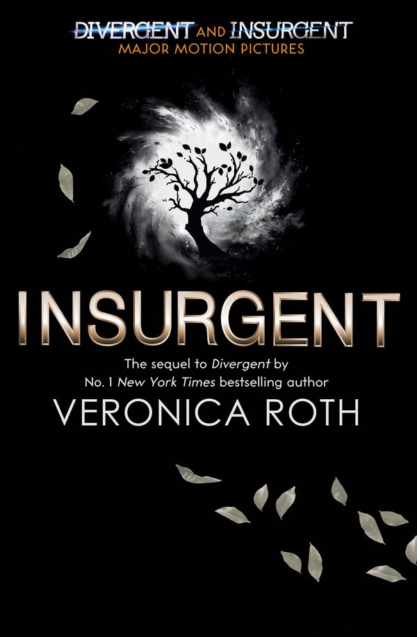 Cover Art for 9780007536740, Insurgent (Adult Edition) by Veronica Roth