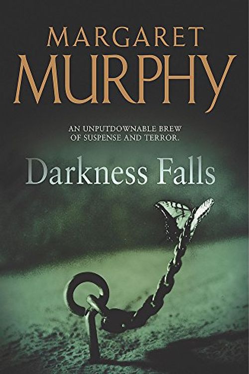 Cover Art for 9780340825297, Darkness Falls by Margaret Murphy
