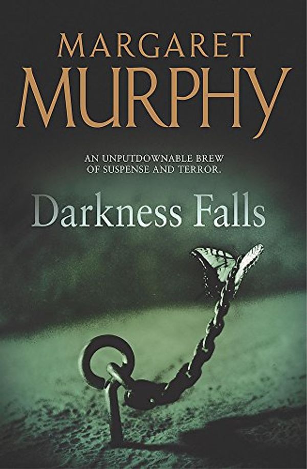 Cover Art for 9780340825297, Darkness Falls by Margaret Murphy