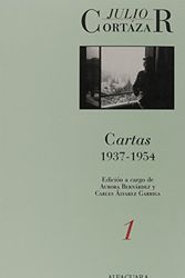 Cover Art for 9789870421238, Cartas de Cortazar 1 (1937-1954) (Cortazar's Letters 1 (1937-1954)) by Julio Cortazar