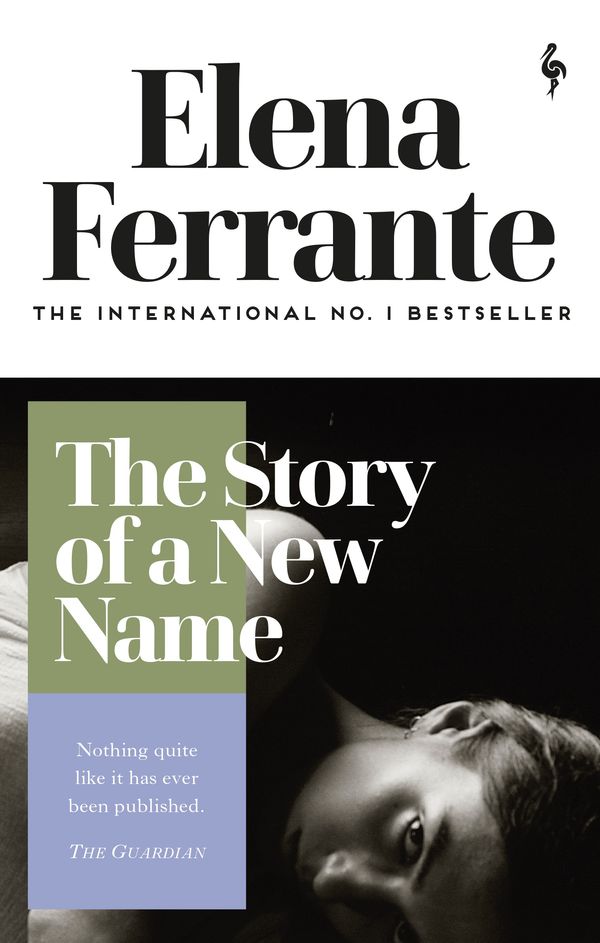 Cover Art for 9781787702233, The Story of a New Name by Elena Ferrante