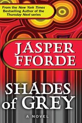 Cover Art for 9781410423634, Shades of Grey by Jasper Fforde
