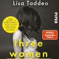 Cover Art for 9783492995207, Three Women – Drei Frauen (German Edition) by Lisa Taddeo