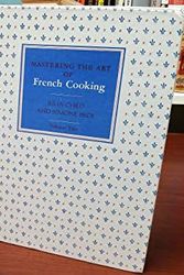 Cover Art for B002MYCD9S, Mastering the Art of French Cooking - Volume One and Two SET by Julia Child; Simone Beck; Louisette Bertholle