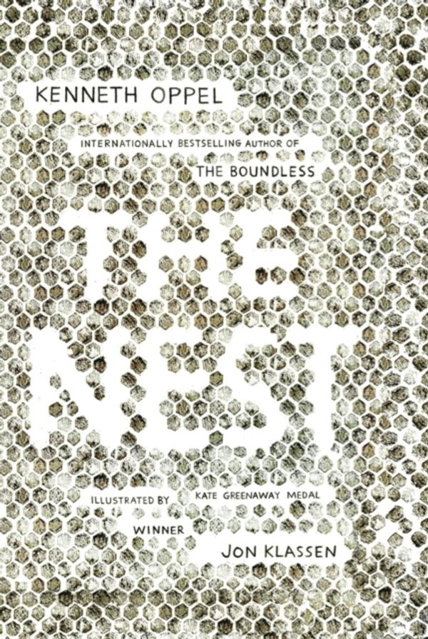 Cover Art for 9781910200865, The Nest by Kenneth Oppel