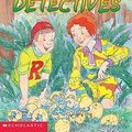 Cover Art for 9780613506793, Dinosaur Detectives by Joanna Cole