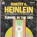 Cover Art for 9780345332127, Tunnel in the Sky by Robert A. Heinlein