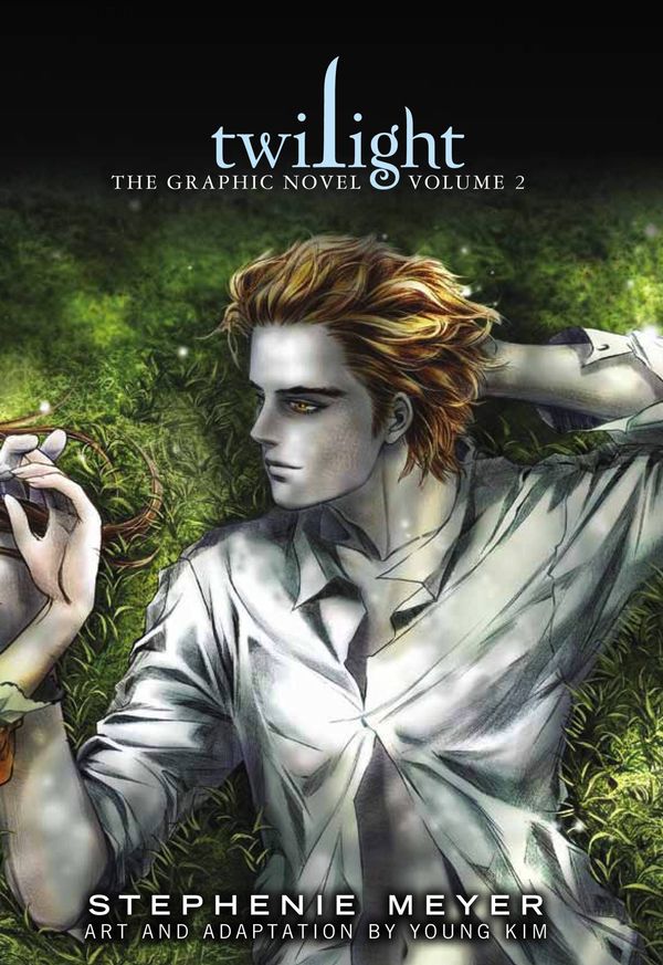 Cover Art for 9780316210775, Twilight: The Graphic Novel, Vol. 2 by Edgar Degas
