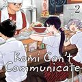 Cover Art for B07VRHJBCX, Komi Can’t Communicate, Vol. 2 by Tomohito Oda