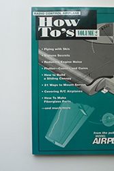 Cover Art for 9780911295320, R/C Car How-To's by Air Age Publishing