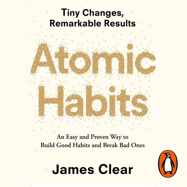 Cover Art for 9781473565425, Atomic Habits by James Clear, James Clear