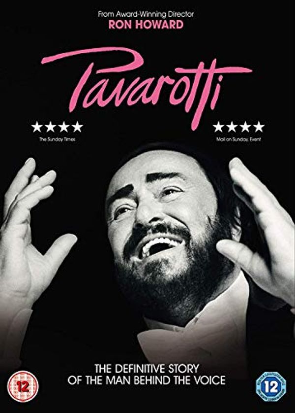 Cover Art for 5053083201982, Pavarotti  (DVD) [2019] by 