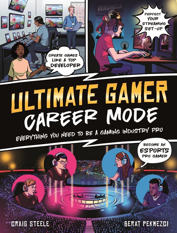 Cover Art for 9780753445976, The Ultimate Gamer Guide: Career Mode by Craig Steele
