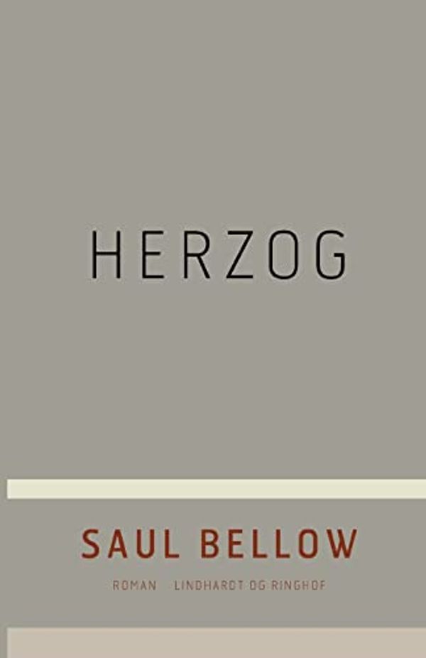 Cover Art for 9788711887585, Herzog by Saul Bellow