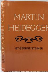 Cover Art for 9780670459094, Martin Heidegger by George Steiner