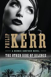 Cover Art for 9780399177040, The Other Side of Silence by Philip Kerr