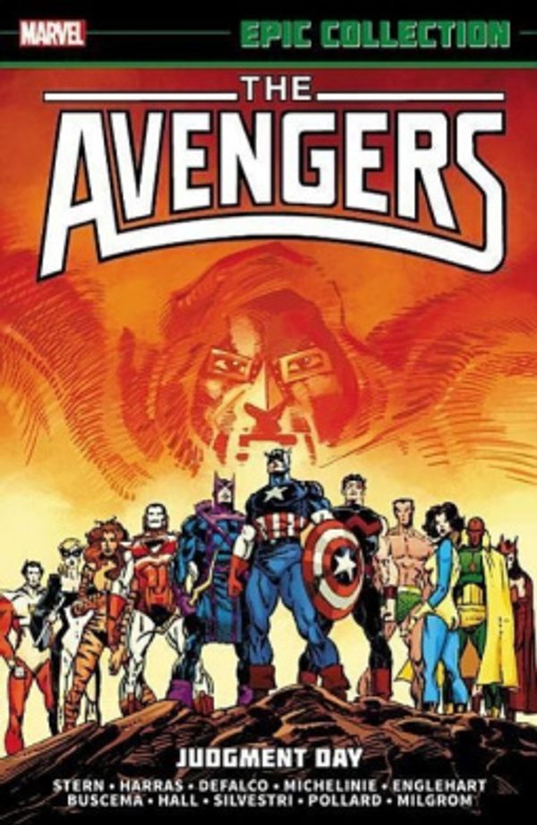 Cover Art for 9780785188940, Avengers Epic Collection by Roger Stern