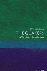 Cover Art for 9780199206797, The Quakers by Pink Dandelion