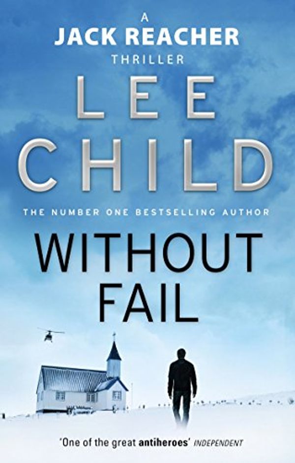 Cover Art for B0031RSBF0, Without Fail by Lee Child