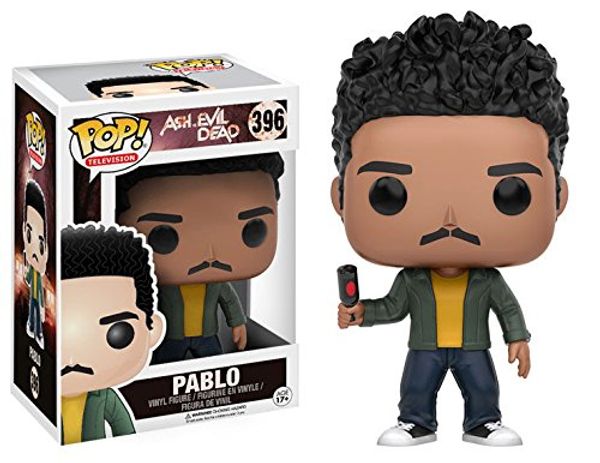 Cover Art for 0745559259546, Ash vs Evil Dead Pablo Pop! Vinyl Figure by Unknown