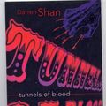 Cover Art for 9780007624607, Tunnels of Blood (The Saga of Darren Shan) by Darren Shan