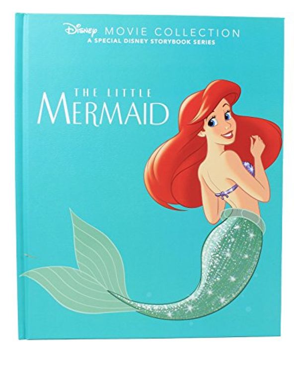 Cover Art for 9781472381989, Disney Movie Collection The Little Mermaid by Disney