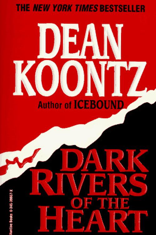 Cover Art for 9780345396570, Dark Rivers of the Heart by Dean Koontz