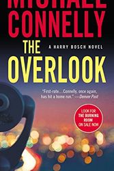 Cover Art for 9780316001601, The Overlook by Michael Connelly