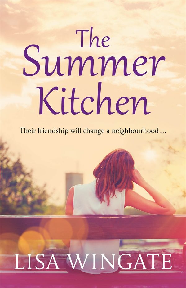 Cover Art for 9781529402520, The Summer Kitchen by Lisa Wingate