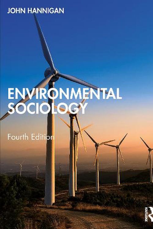 Cover Art for 9781032045597, Environmental Sociology by John Hannigan