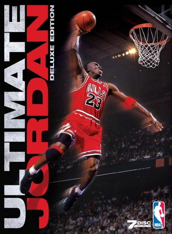 Cover Art for 9318500042811, NBA - Ultimate Jordan : Deluxe Edition by Magic Johnson,Charles Barkley,Jack Haley,Michael Jordan