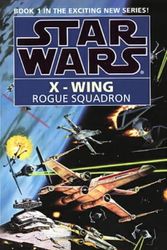 Cover Art for 9780553409260, Star Wars: Rogue Squadron by Michael A. Stackpole
