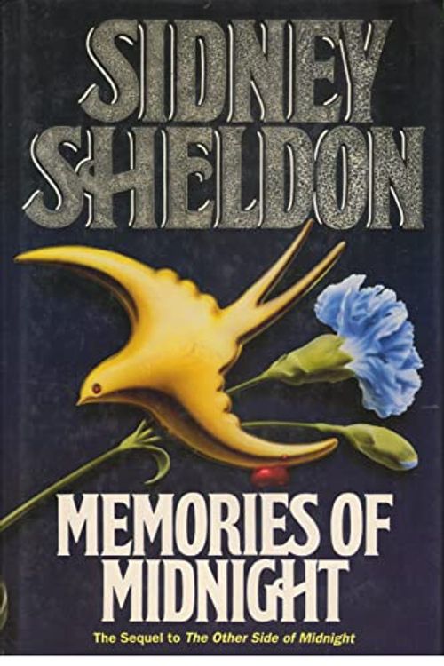 Cover Art for 9780002236386, Memories of Midnight by Sidney Sheldon