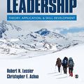 Cover Art for 9781544389172, Leadership: Theory, Application, & Skill Development by Robert N. Lussier, Christopher F. Achua