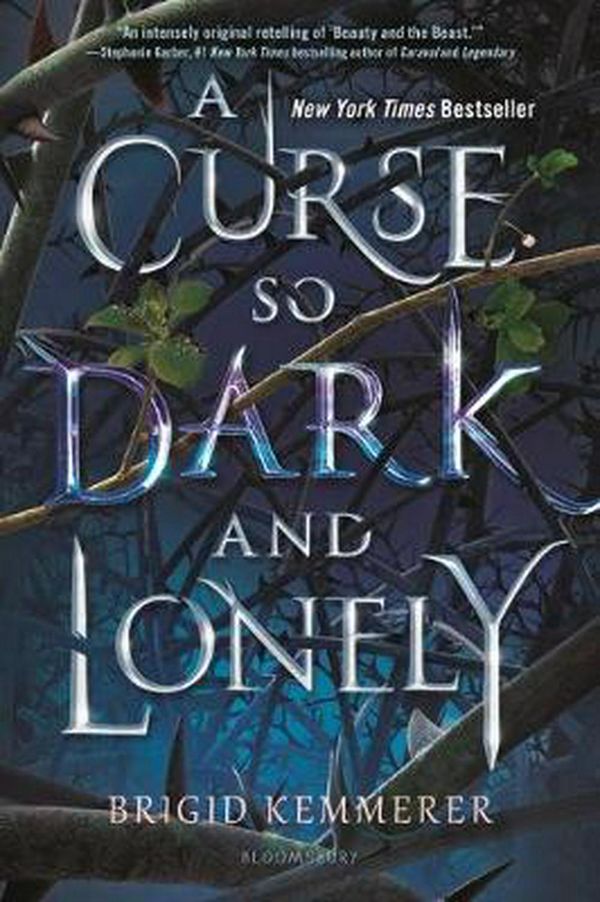 Cover Art for 9781681195087, A Curse So Dark and Lonely by Brigid Kemmerer